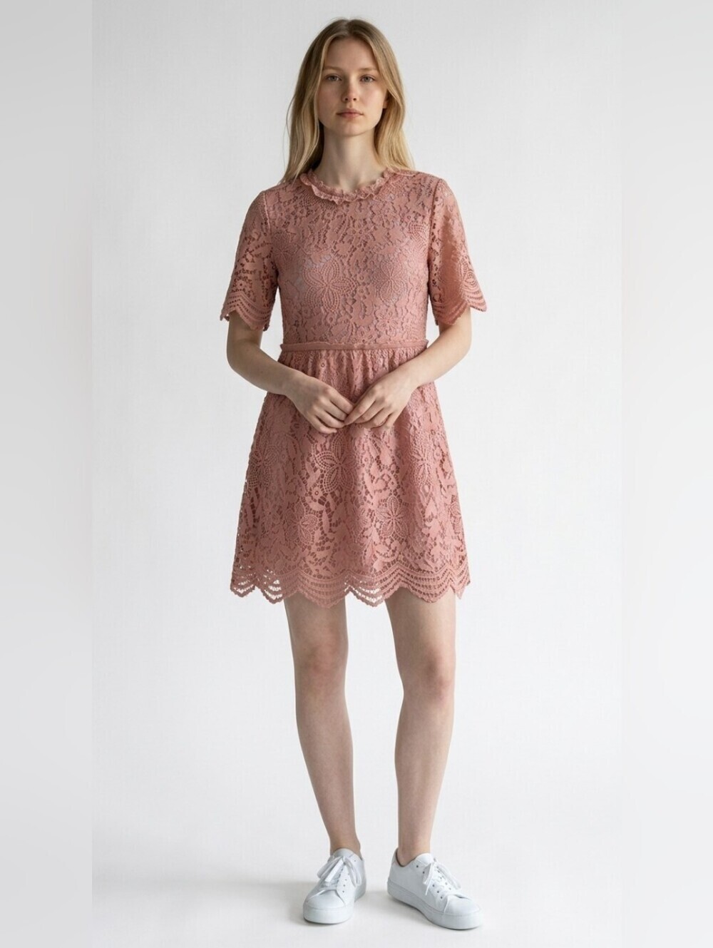 Lace Dress